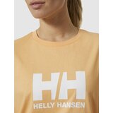 Helly Hansen HH Logo T-Shirt 2.0 Majica Oranžna | Shoptok.si
