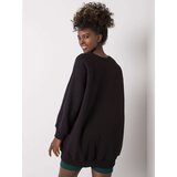 ex moda Sweatshirt-EM-BL-623.06-black | Shoptok.si