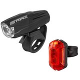 Force Set svetla vario usb prednji + zadnji ( 454076 ) | ePonuda.com