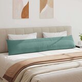 vidaXL jastučići za sofu 2 pcs morska zelena 200 x 40 cm | shoptok.hr