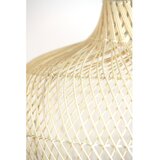 Light & Living Viseća svjetiljka u prirodnoj boji sa sjenilom od ratana ø 60 cm Charita – | shoptok.hr