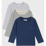 Sinsay Pamučne majice 3 pack | shoptok.hr