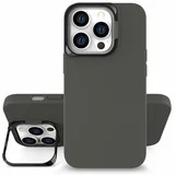 MM TPU IPHONE 15 PLUS - DROP-PROOF CAPSULE grafit