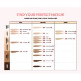 TIRTIR Mask Fit Aura Cushion Mini matirajući puder u spužvici nijansa 17W French Vanilla 4.5 g | shoptok.hr