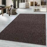 Lesnina-XXXL ravno tkana preproga nizza 1800 braun 200/290 cm tkano rjava | Shoptok.si