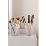 WALLXPERT sedef - transparent transparent make-up organizer set (2 pieces) | ePonuda.com