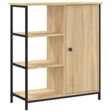  Komoda Sonoma hrast 70x30x80 cm Konstruirano drvo | shoptok.hr