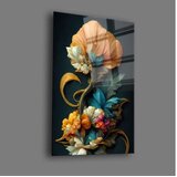 WALLXPERT Dekorativno farbanje kaljenog stakla Camtbl 046 70 x 100 | Eponuda.com
