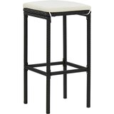  9-dijelni vrtni barski set s jastucima crni | shoptok.hr