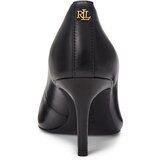Polo Ralph Lauren Cipele s potpeticom 'LANETTE' crna | shoptok.hr
