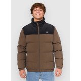 Rip Curl Fade Out Cord Puffer Jakna chocolate Cene