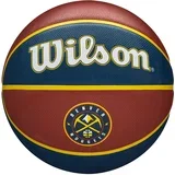 Lopta Nba Team Tribute Bskt Den Nuggets Wtb1300xbden