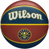 Wilson nba team denver nuggets ball wtb1300xbden