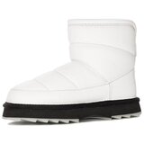 E-mu Škornji za sneg Coconut Valerie Bela | Shoptok.si