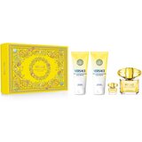 Versace Yellow Diamond darilni set za ženske 1 kos | Shoptok.si