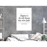 Slika - Hepburn Quote (1 Part) Vertical 80x120 | shoptok.hr