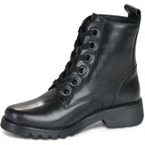 Fly London Polškornji RAMY Črna | Shoptok.si