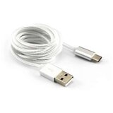 S Box USB-TYPEC-15W kabel M/M-1M, bijeli (0616320536305) | shoptok.hr