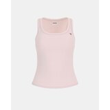 Guess Majice & Polo majice V4YP06 K8RT2 Rožnata | Shoptok.si