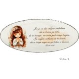  Posebne zidne slike za prijatelje i obitelj – Inspiracija na svakom koraku! - 3. Jer je On - 1872 Cene