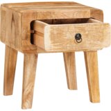  Konačni stolovi Smeđa 40 x 32 x 46 cm masivno drvo manga | shoptok.hr