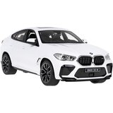  Car R/C BMW X6 M 1:14 RASTAR White | shoptok.hr