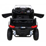 Buggy na akumulator ATV STRONG Racing - DVOSJED - bijeli | shoptok.hr
