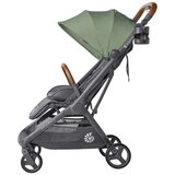 Ergobaby Metro 3 Deluxe kompaktna gradska kolica, Willow Green | Shoptok.si
