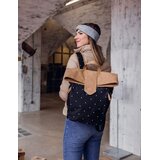 Vuch Ženski ruksak Mellora Dotty Brown, 38 x 25 cm Slike