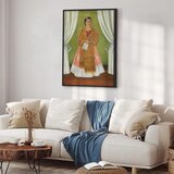  Slika - Frida Kahlo – Self-Portrait Dedicated to Leon Trotsky 40x60 U crnom drvenom okviru | shoptok.hr