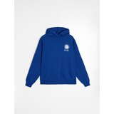 Sinsay Dreserica hoodie s printom "Le Soleil" | shoptok.hr