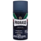 Proraso Blue Shaving Foam pjena za brijanje 300 ml za moške | shoptok.hr