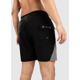 Rivvia Projects Daily Ride Global Projects Boardshorts black grey | Shoptok.si