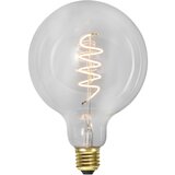 Star Trading LED filament zatemnitvena žarnica s toplo svetlobo z žarnico E27, 4 W Spiral Filament – | Shoptok.si