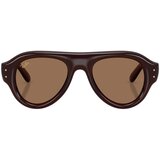 Ray-ban Sončna očala Pilot - Unisex 0RB4925 689673 Kostanjeva u