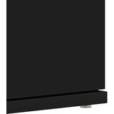  Ormar za cipele Crna 80 x 39 x 178 cm Konstruirano drvo | shoptok.hr