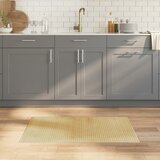 vidaXL Tepih pravokutni svijetli prirodni 60 x 100 cm od bambusa | shoptok.hr