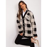 BADU Sweater-BA-SW-0538.29-black-beige Cijene