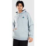 Patagonia UNITY FITZ UPRISAL HOODY Plava Cijene