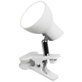 Rabalux noah, clip lamp, bela, led 5W | ePonuda.com