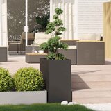  Sadilica crna 40x80x80 cm od čelika | Eponuda.com