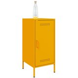  Komode 2 kom boja senfa 36x39x79 cm od hladno valjanog čelika | Eponuda.ba