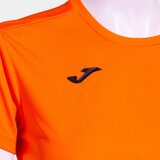 Joma Women's T-shirt Combi Woman Shirt S/S Orange | shoptok.hr