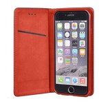  Magnetna preklopna torbica Samsung Galaxy Xcover 4s / Galaxy Xcover 4 - rdeča | Shoptok.si
