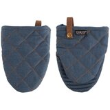 Tiseco Home Studio Kuhinjske rokavice v kompletu 2 ks Indigo – Cene