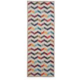 Think Rugs Pralen tekač 61x170 cm Coral Multi – Cene