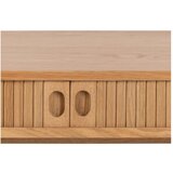 Actona Radni stol u dekoru hrasta 50x100 cm Langley – | shoptok.hr