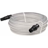  Usisno crijevo s PVC priključcima prozirno 1" 10 m PVC | shoptok.hr