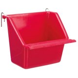 Trixie Posoda za ptice Plastična z žičnim nosilcem 0,13 l 8x7 c Cene