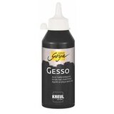 Kreul premaz za primiranje solo goya gesso crni - | 250 ml Cene